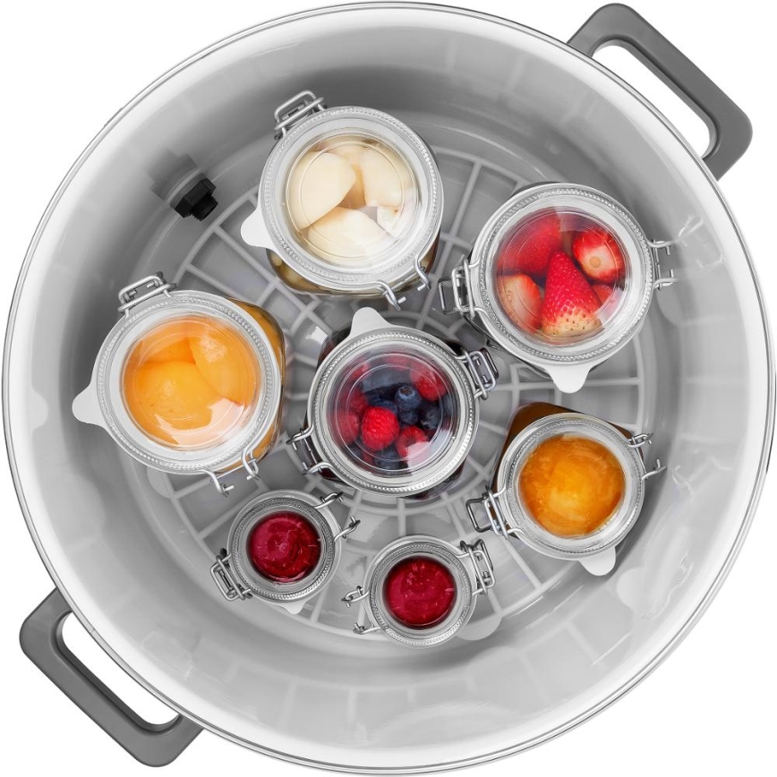 Sencor - Συσκευή κονσερβοποίησης 27 l 1800W/230V