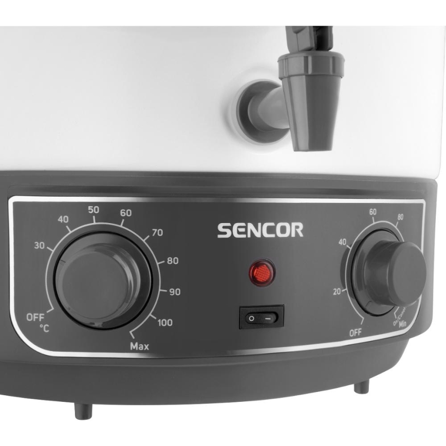 Sencor - Συσκευή κονσερβοποίησης 27 l 1800W/230V