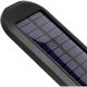 Sencor - Επαναφορτιζόμενος φακός camping LED με ηλιακό πάνελ LED/3W/1600 mAh IPX4