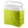 Sencor - Φορητό ψυγείο 30 l 55W/5V/12V/230V πράσινο/λευκό