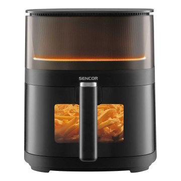 Sencor - Φριτέζα αέρος 5 λτ 1500W/230V