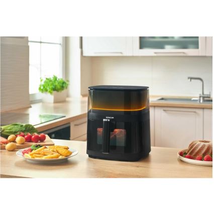 Sencor - Φριτέζα αέρος 5 λτ 1500W/230V