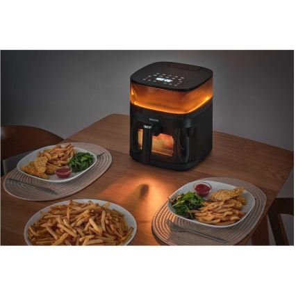 Sencor - Φριτέζα αέρος 5 λτ 1500W/230V