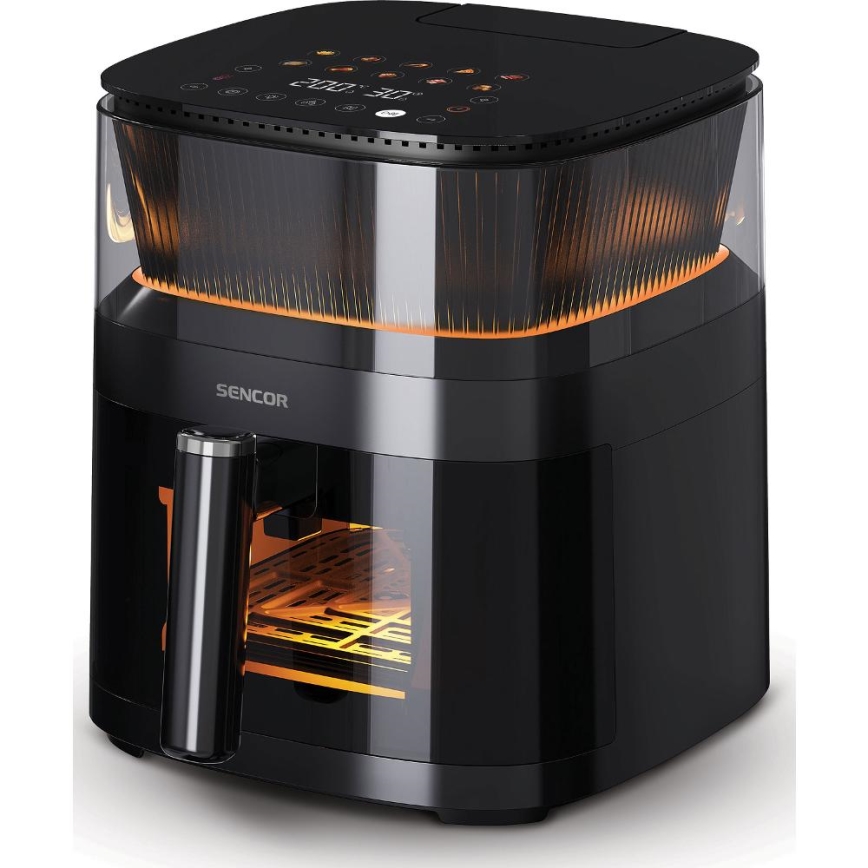Sencor - Φριτέζα αέρος 5 λτ 1500W/230V
