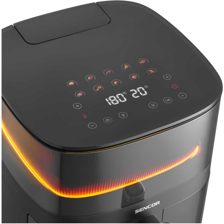 Sencor - Φριτέζα αέρος 5 λτ 1500W/230V