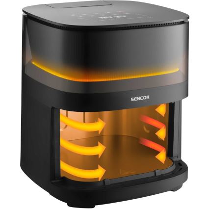 Sencor - Φριτέζα αέρος 5 λτ 1500W/230V