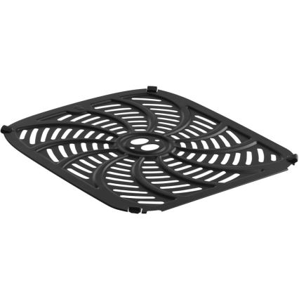 Sencor - Φριτέζα θερμού αέρα 9 l 1700W/230V μαύρο/ματ χρώμιο