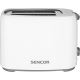 Sencor - Φρυγανιέρα δύο θέσεων 750W/230V λευκό