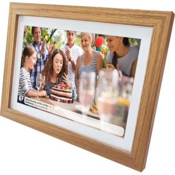 Sencor - Ψηφιακή κορνίζα φωτογραφιών 10,1