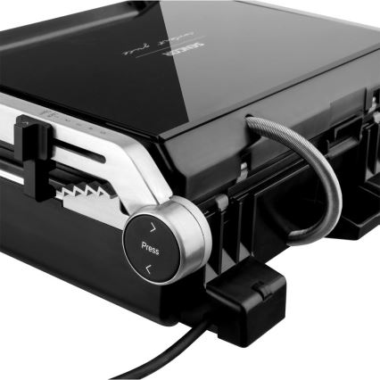 Sencor - Ψησταριά/Γκριλιέρα 2000W/230V