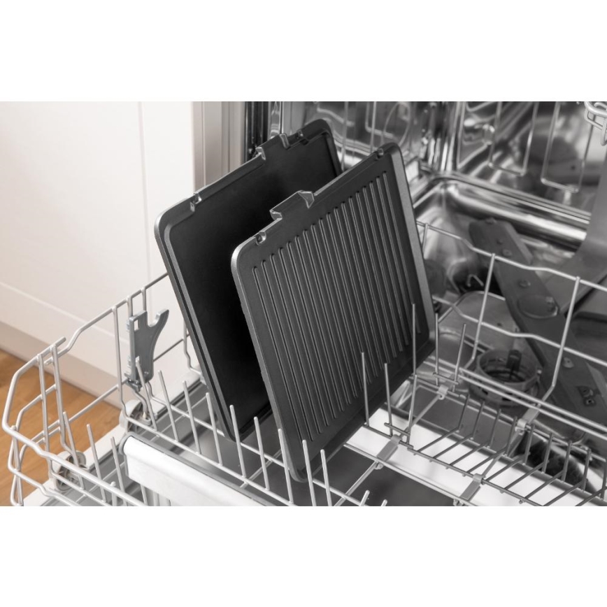 Sencor - Ψησταριά/Γκριλιέρα 2000W/230V