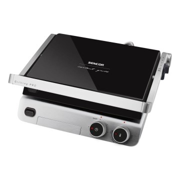 Sencor - Ψησταριά/Γκριλιέρα 2000W/230V