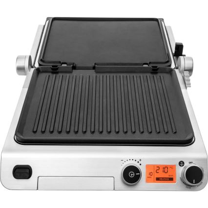 Sencor - Ψησταριά/Γκριλιέρα 2000W/230V