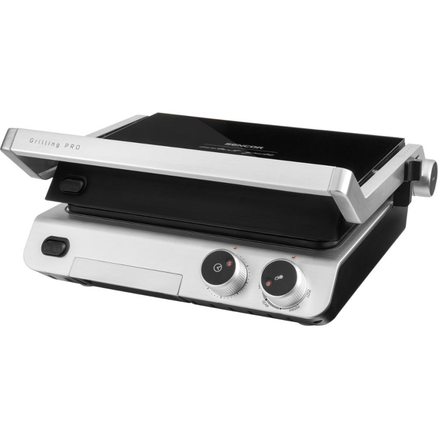 Sencor - Ψησταριά/Γκριλιέρα 2000W/230V