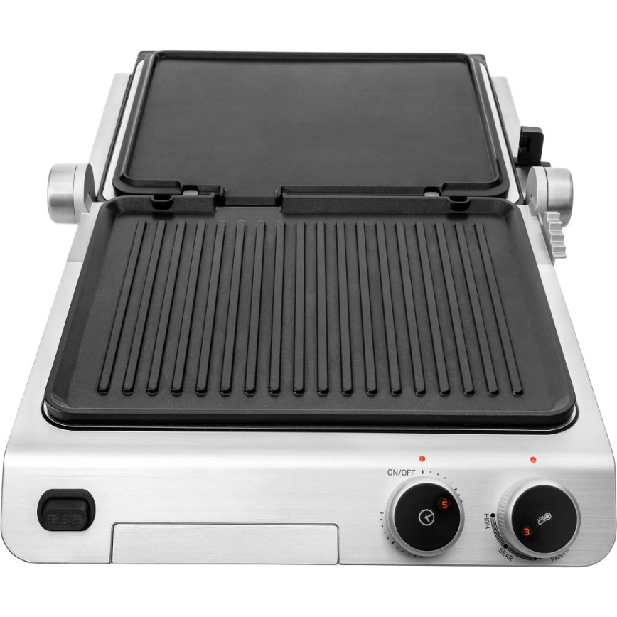 Sencor - Ψησταριά/Γκριλιέρα 2000W/230V
