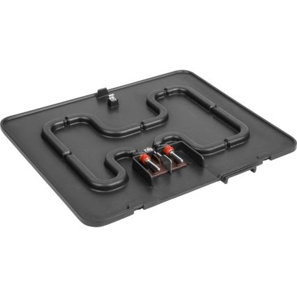 Sencor - Ψησταριά/Γκριλιέρα 2000W/230V