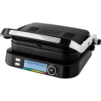 Sencor - Ψησταριά/Γκριλιέρα 2100W/230V μαύρο