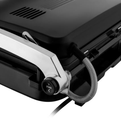 Sencor - Ψησταριά/Γκριλιέρα 2100W/230V μαύρο