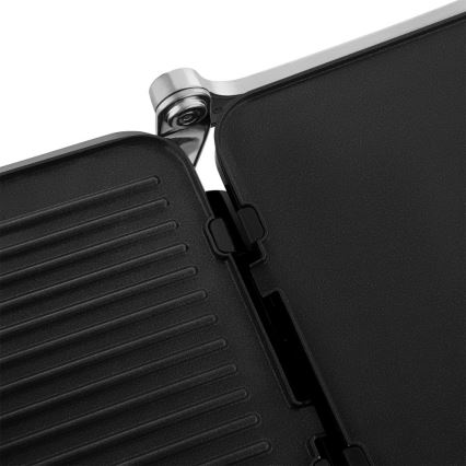 Sencor - Ψησταριά/Γκριλιέρα 2100W/230V μαύρο