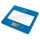 Sencor - Ψηφιακή ζυγαριά κουζίνας 1xCR2032 μπλε