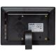 Sencor - Ψηφιακή κορνίζα φωτογραφιών με ηχείο 230V μαύρο + τηλεχειριστήριο