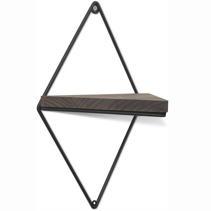 SET 2x Ράφια τοίχου έλατο