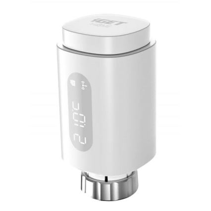 SET 2x Smart θερμοστατικές κεφαλές + έξυπνη πύλη GW1 Wi-Fi Zigbee