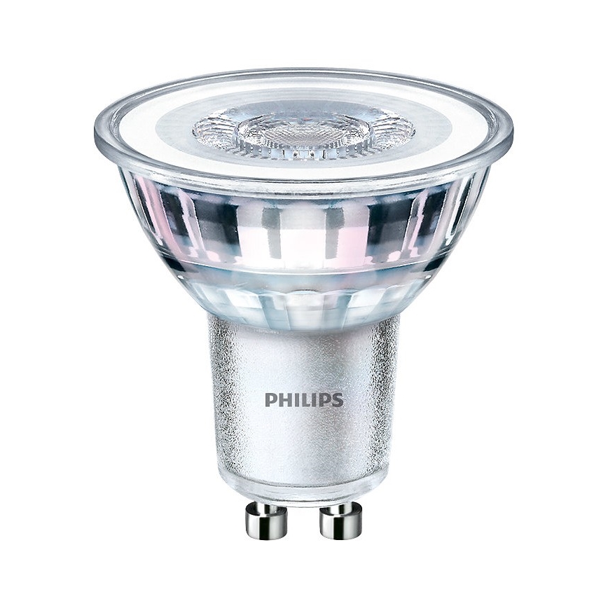 SET  3xLED λαμπτήρες Philips GU10/4,6W/230V 2700K