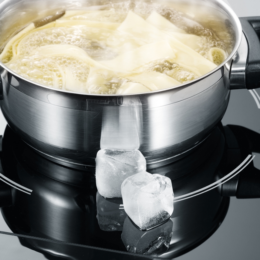 Severin DK 1031 - Φορητή επαγωγική εστία δύο εστιών 3400W/230V μαύρη