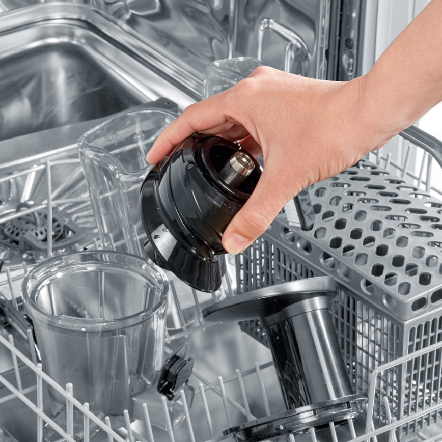 Severin ES 3571 - Αποχυμωτής με κοχλία 1,3 l 150W/230V γκρι