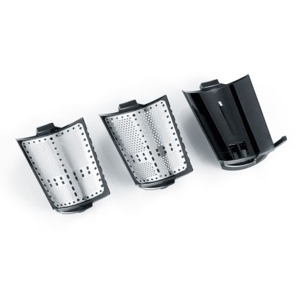 Severin ES 3571 - Αποχυμωτής με κοχλία 1,3 l 150W/230V γκρι