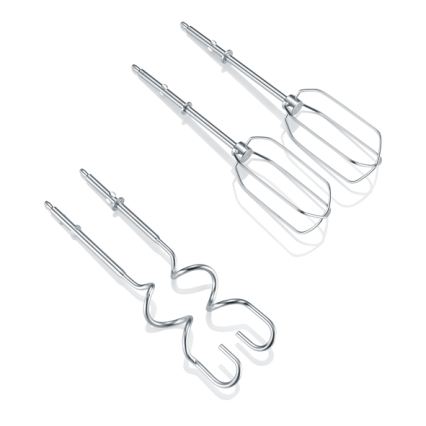 Severin HM 3830 - Ηλεκτρικό μίξερ χειρός 400W/230V λευκό/μαύρο