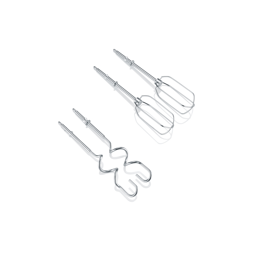 Severin HM 3830 - Ηλεκτρικό μίξερ χειρός 400W/230V λευκό/μαύρο