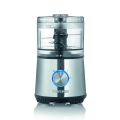 Severin KM 3865 - Ψιλοκοπτικό τροφίμων 400W/230V ανοξείδωτο/μαύρο