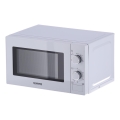 Severin MW 7770 - Φούρνος μικροκυμάτων 700W/230V 20 l λευκός