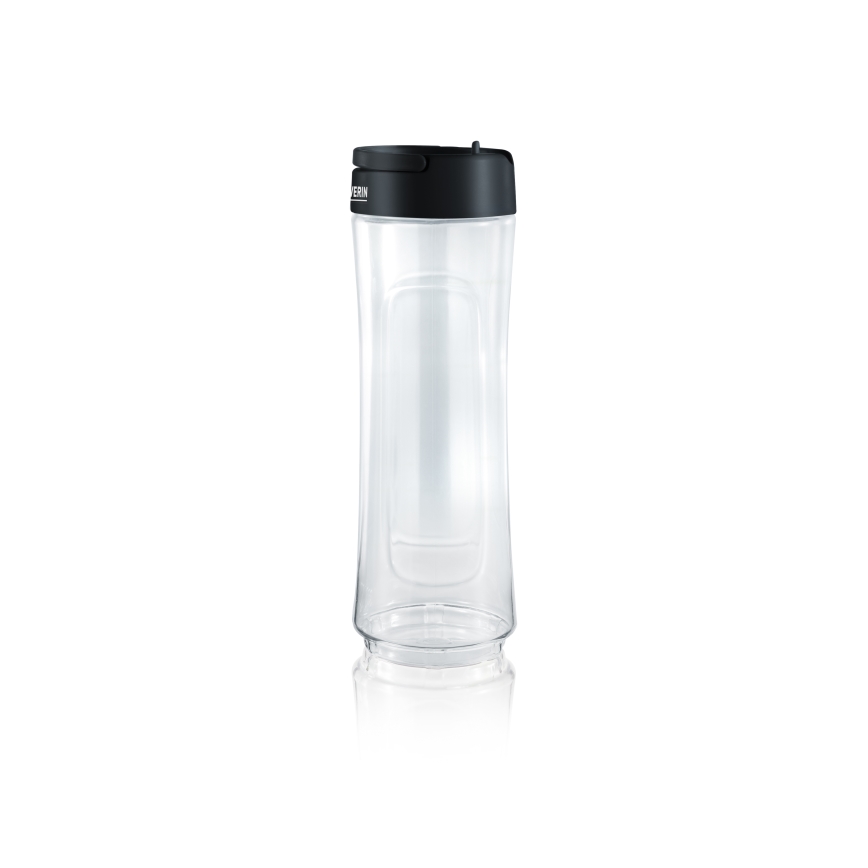 Severin SM 3737 - Επιτραπέζιο μπλέντερ 1 l 500W/230V ανοξείδωτο/μαύρο
