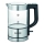 Severin WK 3472 - Γρήγορος ηλεκτρικός βραστήρας 0,5 l 1100W/230V ανοξείδωτος χάλυβας/γυαλί