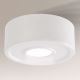 Shilo - LED Φωτιστικό οροφής IL LED/10W/230V 3000K CRI 90 λευκό