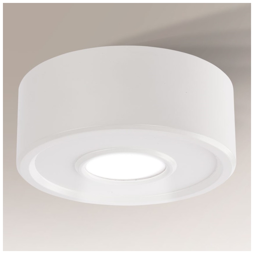 Shilo - LED Φωτιστικό οροφής IL LED/10W/230V 3000K CRI 90 λευκό