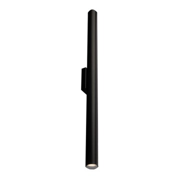 Shilo - Φωτιστικό τοίχου 2xGU10-MR11/15W/230V μαύρο