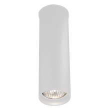 Shilo - Φωτιστικό οροφής 1xGU10/15W/230V 20 cm λευκό