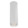 Shilo - Φωτιστικό οροφής 1xGU10/15W/230V 20 cm λευκό