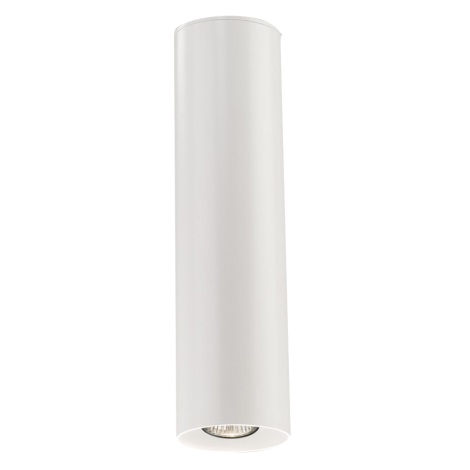Shilo - Φωτιστικό οροφής 1xGU10/15W/230V λευκό