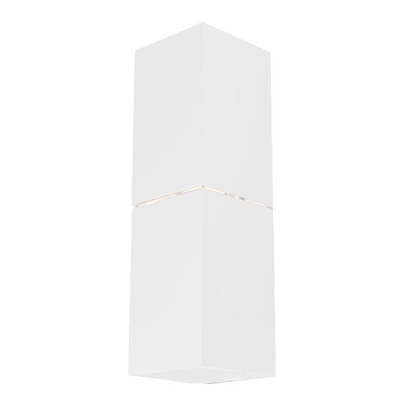 Shilo - Φωτιστικό τοίχου 1xG9/15W/230V λευκό