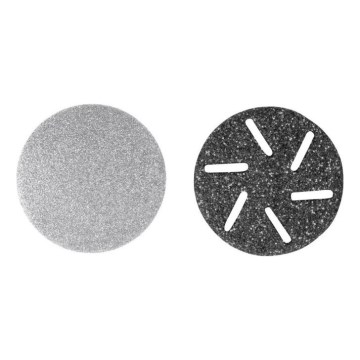 Silk’n - Ανταλλακτικοί δίσκοι για το λιμάκι ποδιών FRESHPEDI, μαλακό/μεσαίο, 2 τεμ.