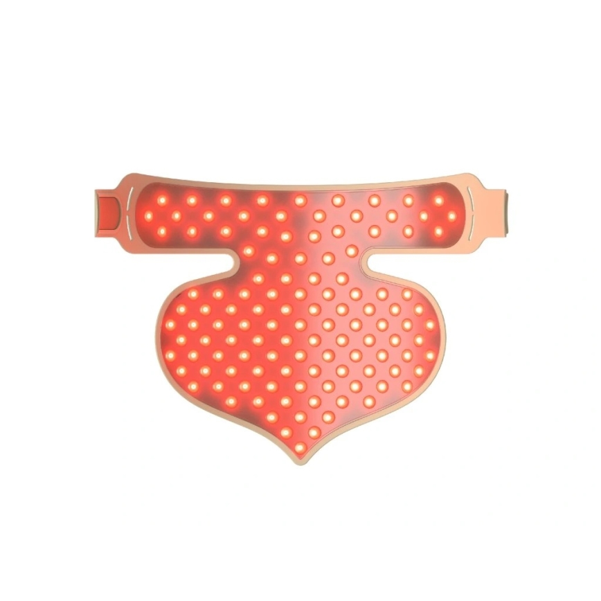 Silk’n - LED Θεραπευτική μάσκα για το στήθος LED/5V μπεζ