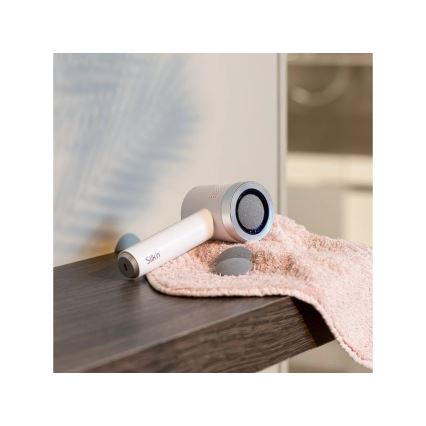 Silk’n - Ηλεκτρική λίμα για τα πόδια VACUPEDI 5V/1500 mAh λευκή