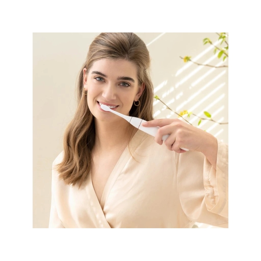 Silk’n - Ηλεκτρική sonic οδοντόβουρτσα SONIC YOU, λευκή