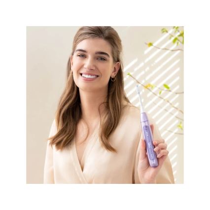 Silk’n - Ηχητική δονητική οδοντόβουρτσα SONIC YOU 3350 mAh IPX7 μωβ