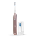 Silk’n - Ηχητική οδοντόβουρτσα με δόνηση SONIC YOU 3350 mAh IPX7 ροζ χρυσό